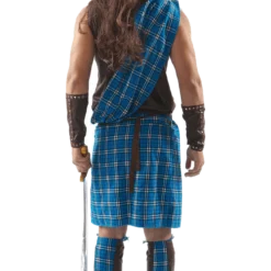 Orion Costumes All Mens Costumes Adult Scottish Warrior Costume