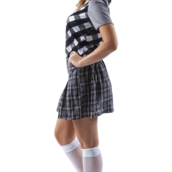 Orion Costumes All Womens Costumes Female Golfer Costume (Black & White)