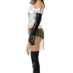 Orion Costumes Adult Diva Of The Night Costume All Womens Costumes