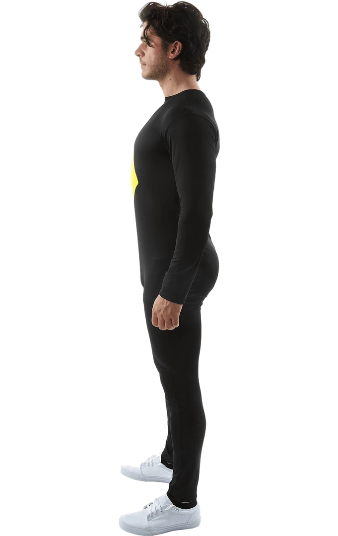 Orion Costumes Adult Jamaican Bobsleigh Costume (No Helmet) All Mens Costumes 2 Orion Costumes Adult Jamaican Bobsleigh Costume (No Helmet) All Mens Costumes
