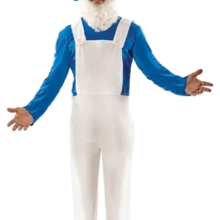 Orion Costumes Blue Gnome Fancy Dress Costume