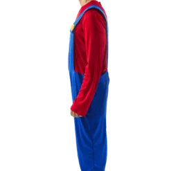 Orion Costumes Super Plumber Costume All Mens Costumes