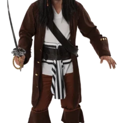 Orion Costumes Adult Men's Pirate Fancy Dress Costume All Mens Costumes