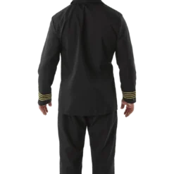 Orion Costumes Captain Birdseye Fancy Dress Costume All Mens Costumes 5 Orion Costumes Captain Birdseye Fancy Dress Costume All Mens Costumes