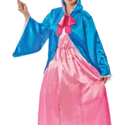 Orion Costumes Adult Magical Fairy Godmother Fancy Dress Costume