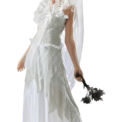Orion Costumes Ghostly Bride Halloween Costume