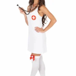 Orion Costumes Nurse Dress