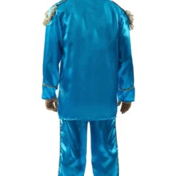 Orion Costumes Lonely Hearts Band Costume - Blue All Mens Costumes