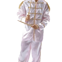 Orion Costumes All Mens Costumes Lonely Hearts Band Costume - Pink