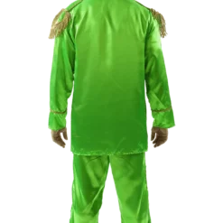 Orion Costumes Lonely Hearts Band Costume - Green All Mens Costumes