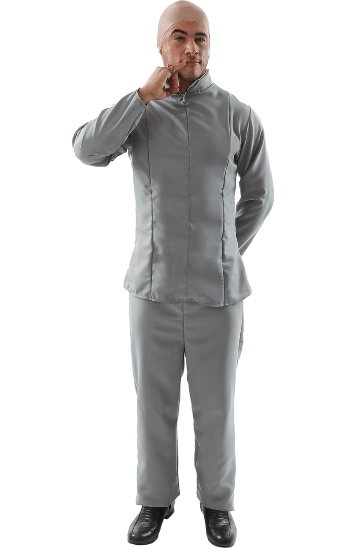 Orion Costumes Mr Evil Costume 1 Orion Costumes Mr Evil Costume