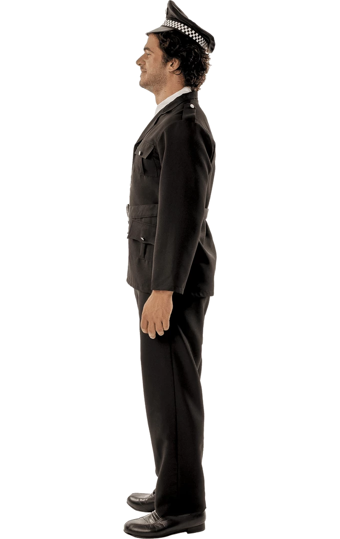 Orion Costumes Mens Police Man Costume 2 Orion Costumes Mens Police Man Costume