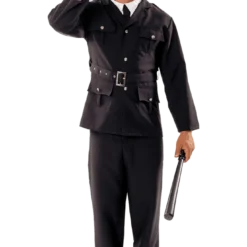 Orion Costumes Mens Police Man Costume