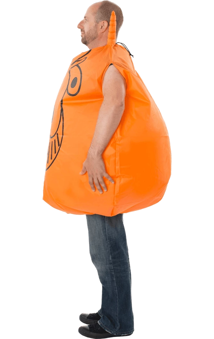 Orion Costumes Adult Inflatable Space Hopper Costume 2 Orion Costumes Adult Inflatable Space Hopper Costume