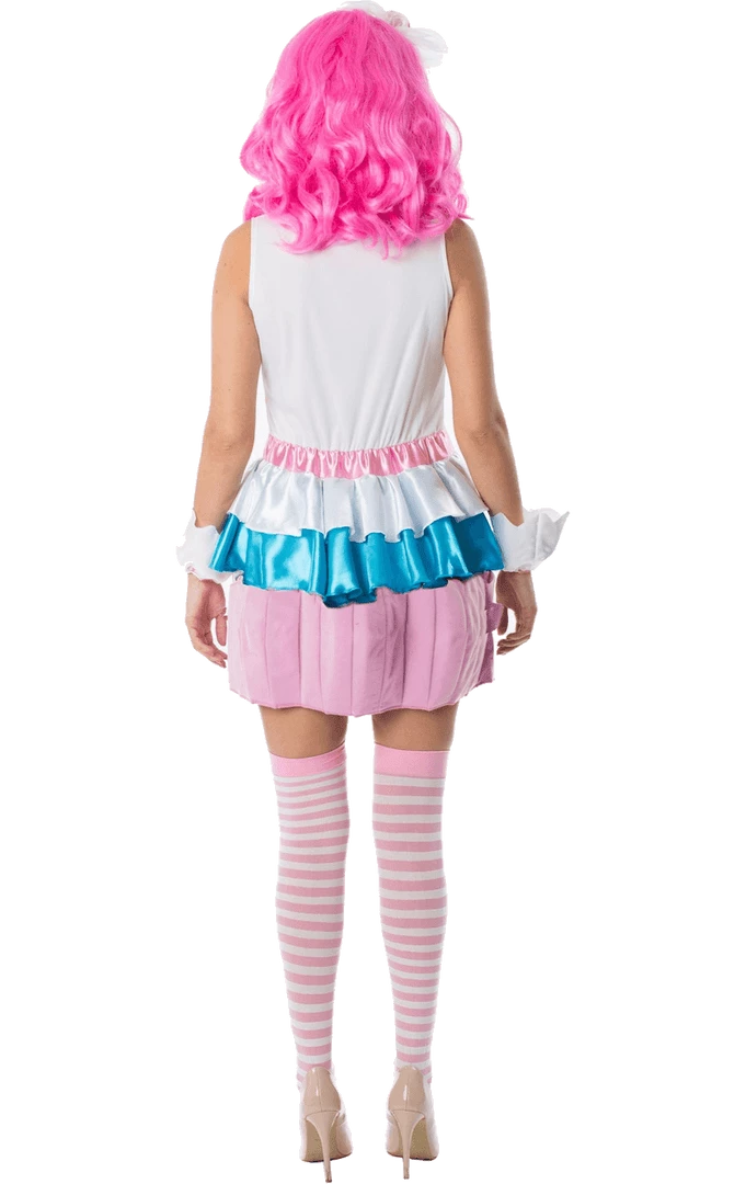 Orion Costumes Adult Cupcake Fancy Dress Costume 3 Orion Costumes Adult Cupcake Fancy Dress Costume