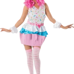 Orion Costumes Adult Cupcake Fancy Dress Costume
