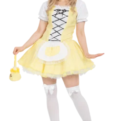 Orion Costumes All Womens Costumes Adult Goldilocks Fancy Dress Costume