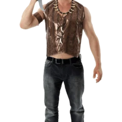 Orion Costumes Adult Crocodile Dundee Movie Costume All Mens Costumes