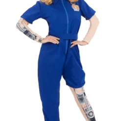 Orion Costumes Adult The Bionic Woman TV Costume