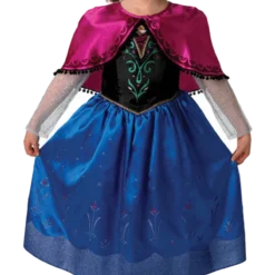 Rubies Chidrens Deluxe Frozen Anna Costume
