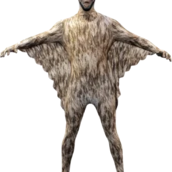 Body Republic Kids Vampire Bat Morphsuit