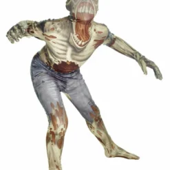 Body Republic Kids The Zombie Morphsuit All Boys Costumes
