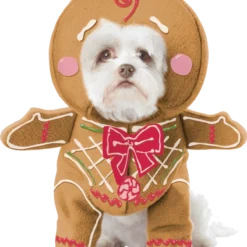 California Costumes Walking Gingerbread Dog Costume