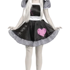 Palmer All Womens Costumes Adult Broken Doll Costume