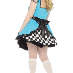 Morris Costumes Adults Leg Avenue Story Book Alice Costume