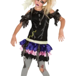Rubies Child Zombie Doll Costume All Girls Costumes
