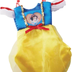 Rubies Kids Child Disney Snow White Princess Dress Bag
