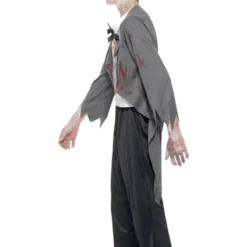 Smiffys Child Zombie Groom Costume