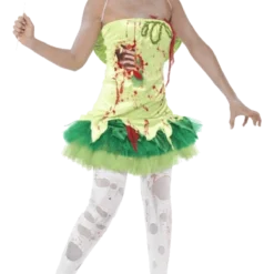 Smiffys Adult Zombie Fairy Costume All Womens Costumes