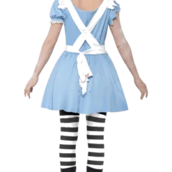 Smiffys Adult Zombie Alice In Wonderland Costume