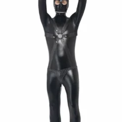 Smiffys All Mens Costumes Adult Gimp Costume
