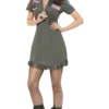 Smiffys Ladies Top Gun Deluxe Costume All Womens Costumes