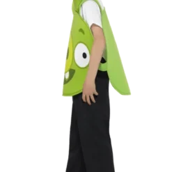 Smiffys Kids Child Angry Birds Green Pig Costume