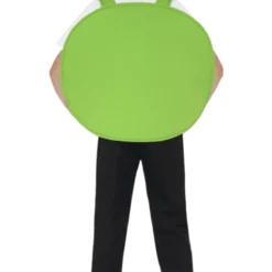 Smiffys Kids Child Angry Birds Green Pig Costume