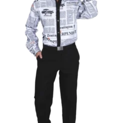 Orlob Fleet Street Hack Shirt