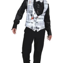 Orlob Fleet Street Hack Waistcoat