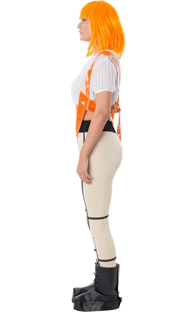 Orion All Womens Costumes Adult The Fifth Element Leeloo Costume 2 Orion All Womens Costumes Adult The Fifth Element Leeloo Costume
