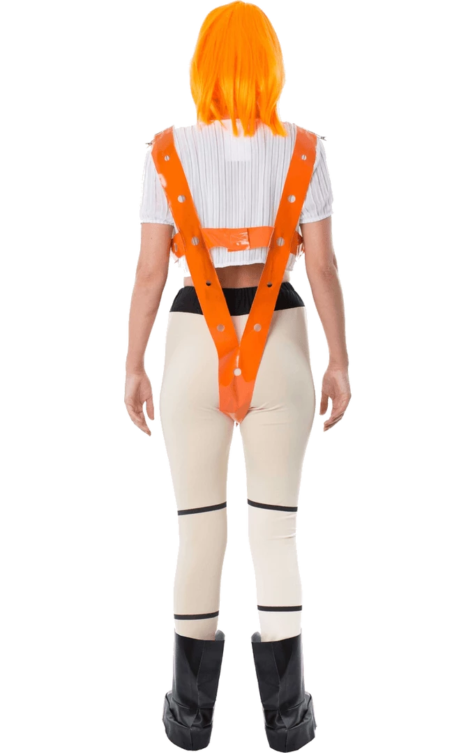 Orion All Womens Costumes Adult The Fifth Element Leeloo Costume 3 Orion All Womens Costumes Adult The Fifth Element Leeloo Costume