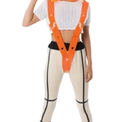 Orion All Womens Costumes Adult The Fifth Element Leeloo Costume
