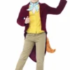 Smiffys Animals Childrens Roald Dahl Fantastic Mr Fox Costume