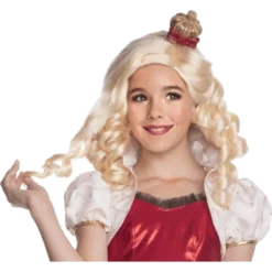 Rubies All Girls Costumes Ever After High Apple White Wig