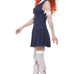 Smiffys High School Horror Zombie College Student Costume Adults