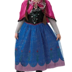 Rubies All Girls Costumes Childrens Disney Frozen Anna Costume