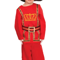 Orion Costumes Child Beefeater Fancy Dress Costume All Boys Costumes