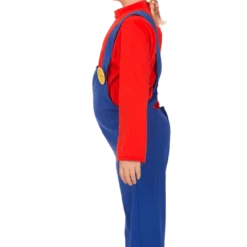 Orion Costumes Child Super Plumber Costume