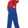 Orion Costumes Child Super Plumber Costume